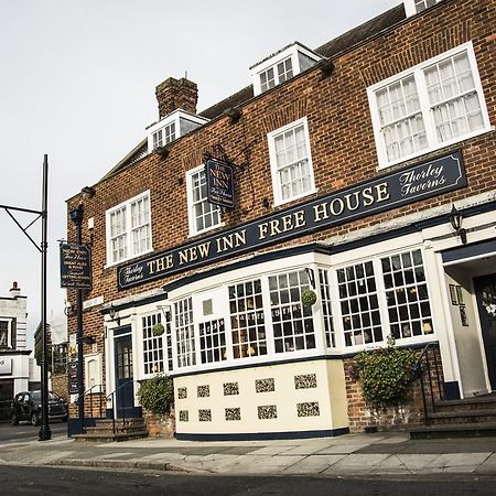 The New Inn Sandwich Extérieur photo