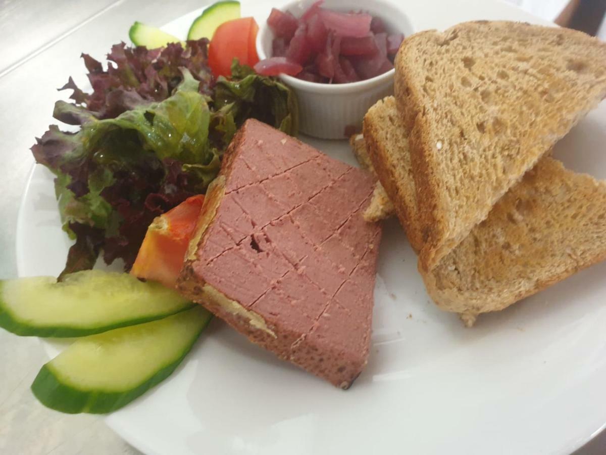 The New Inn Sandwich Extérieur photo